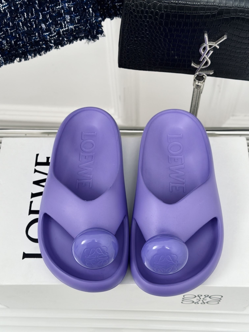 Loewe Slippers